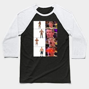 The (Mc)MAN Show Baseball T-Shirt